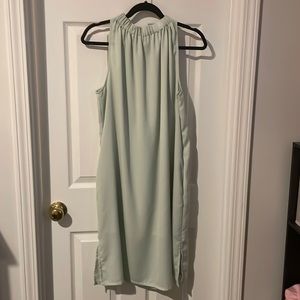 NWT halter style dress